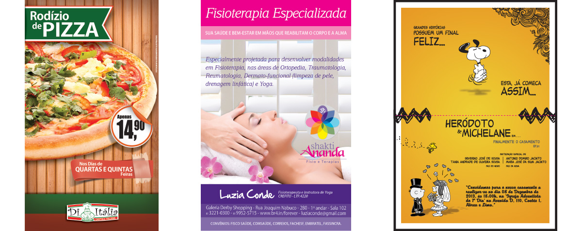 Portfólio / Direção de Arte